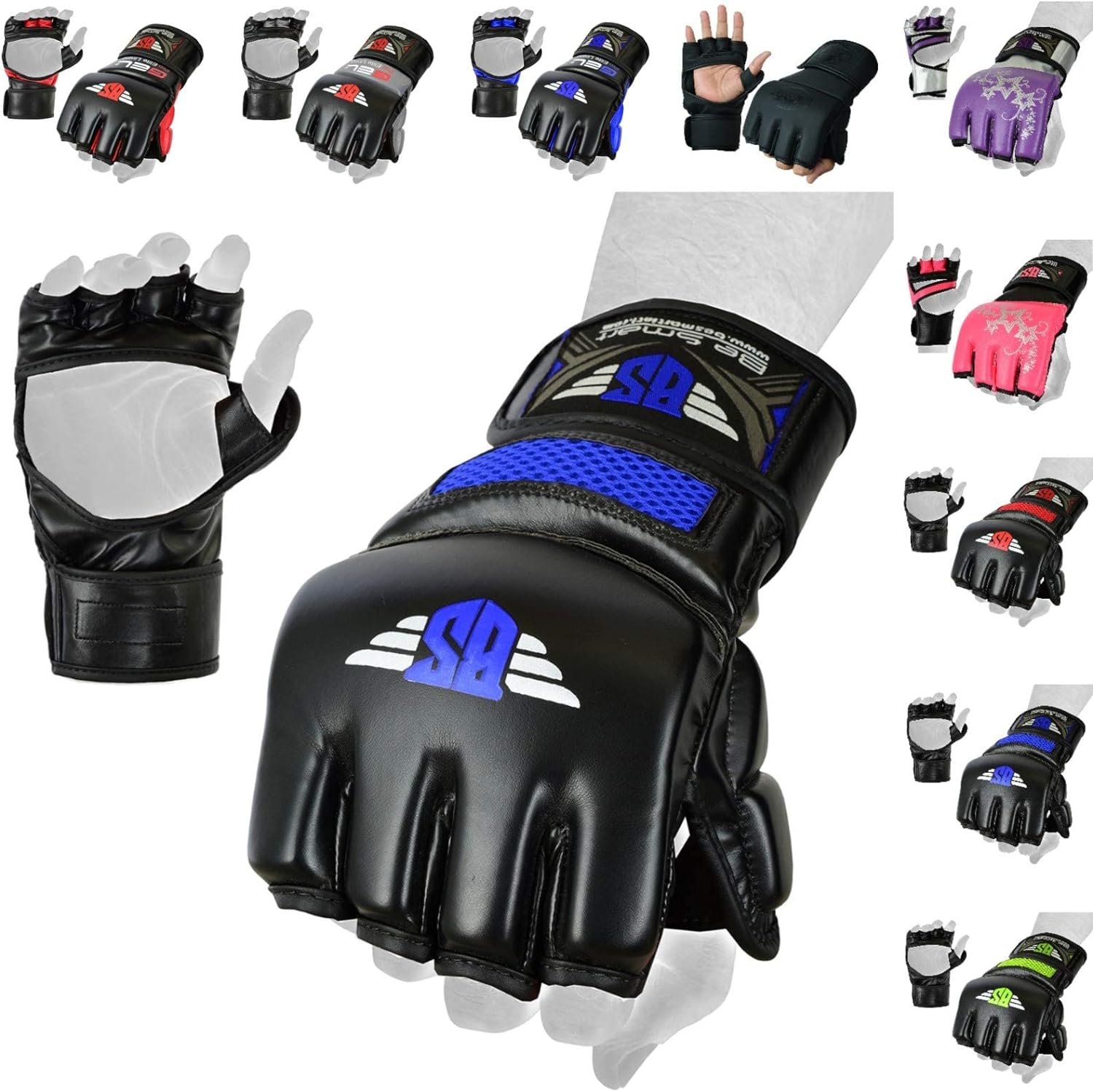 BeSmart MMA Gloves Review