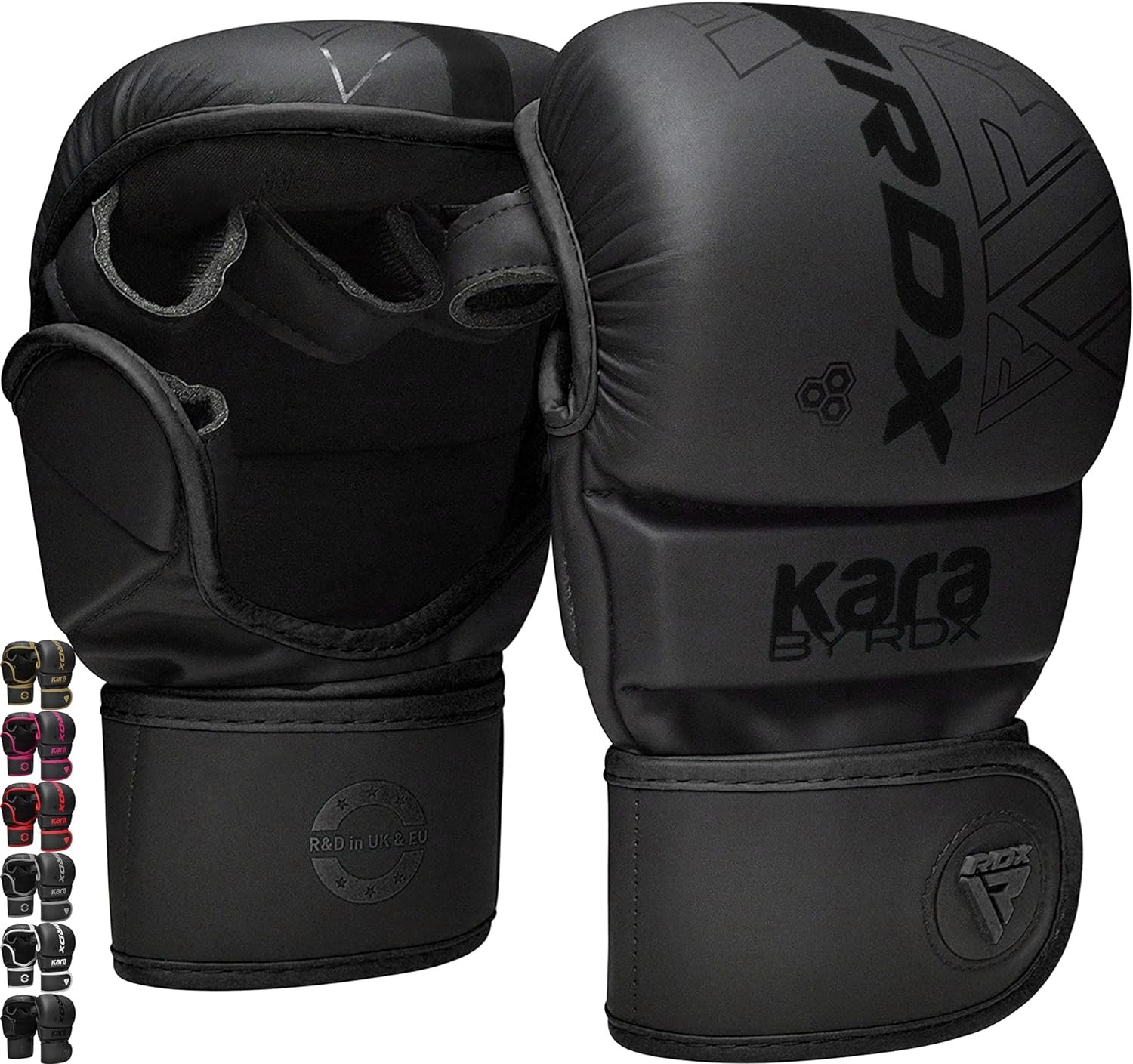 RDX MMA Gloves Sparring Grappling review