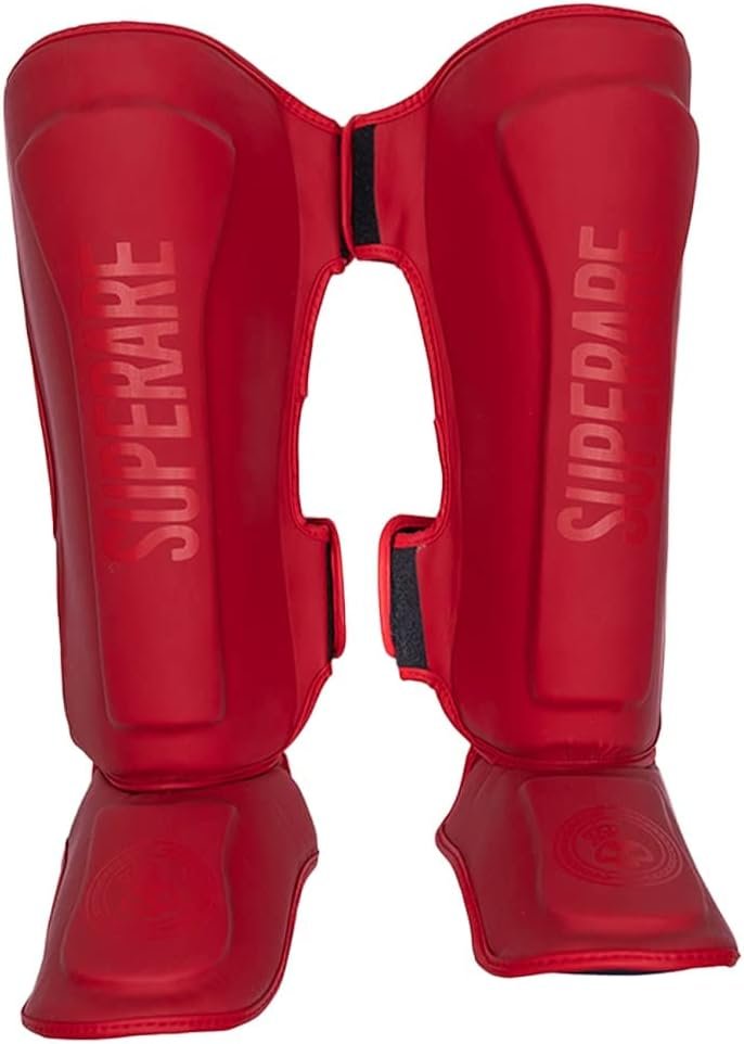 Superare V Series Shin Guards Review