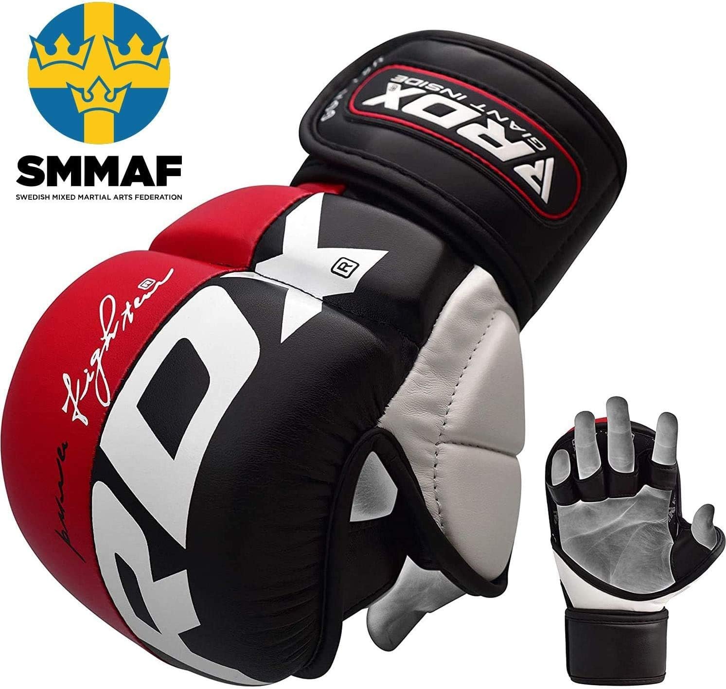 RDX MMA Gloves Review