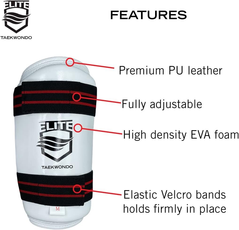 ELITE Taekwondo Forearm Guard Review