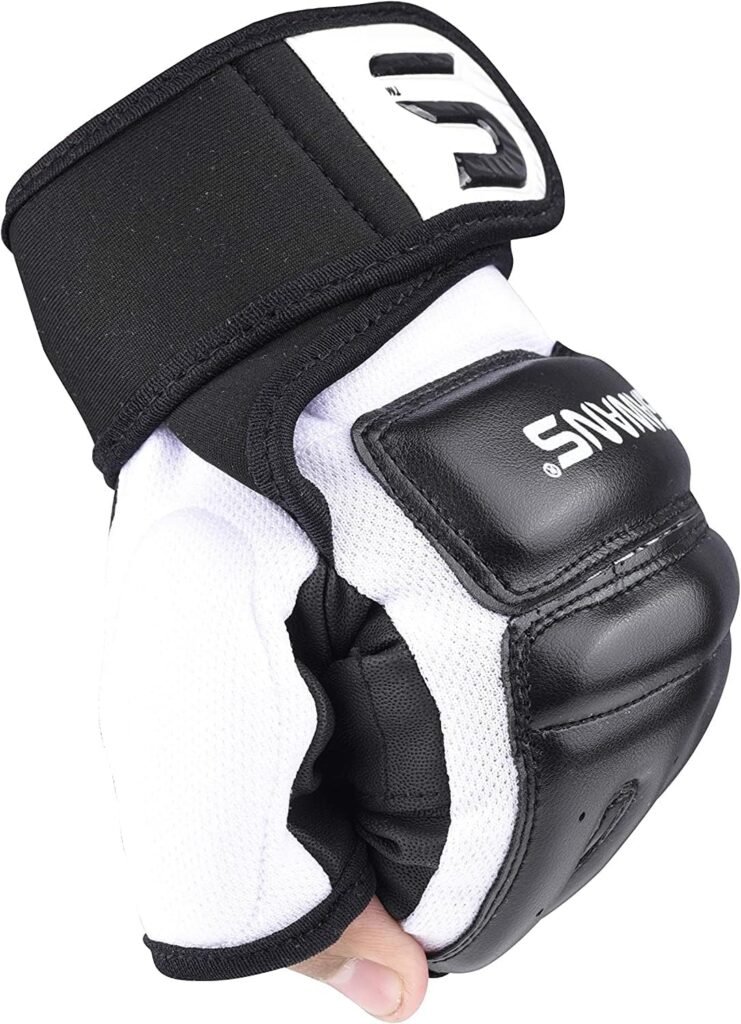 Punch Bag Boxing Gloves Karate Mitts MMA Body Combat Taekwondo Training Martial Art Fighting Grappling Muay Thai