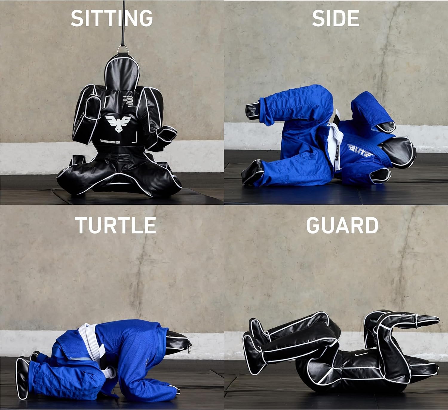 Elite Sports Kids BJJ Grappling Dummy Review