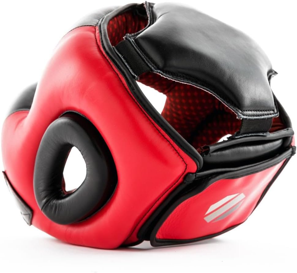 UFC Pro Full Face Headgear