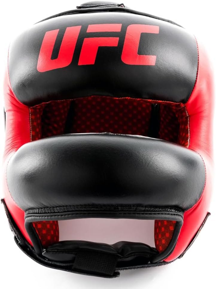 UFC Pro Full Face Headgear Review